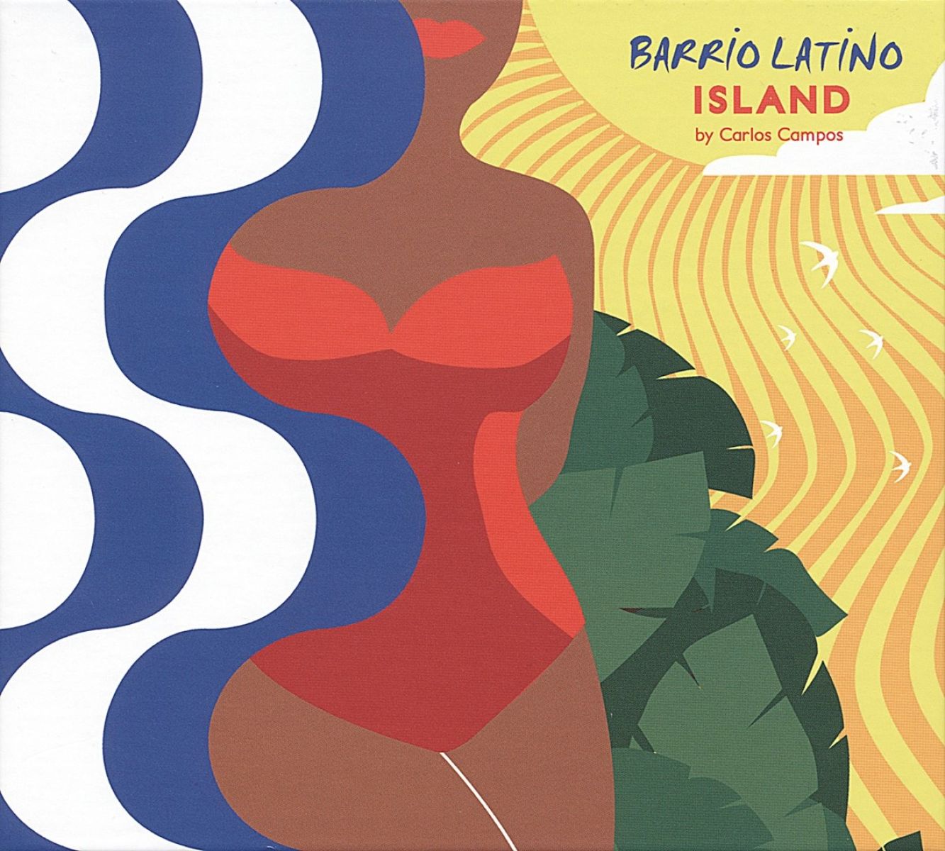 Various Artists - Barrio Latino Island