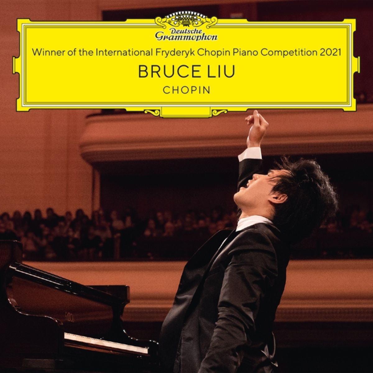 Bruce Liu - Winner Of The Int. Chopin Piano Competition 2021