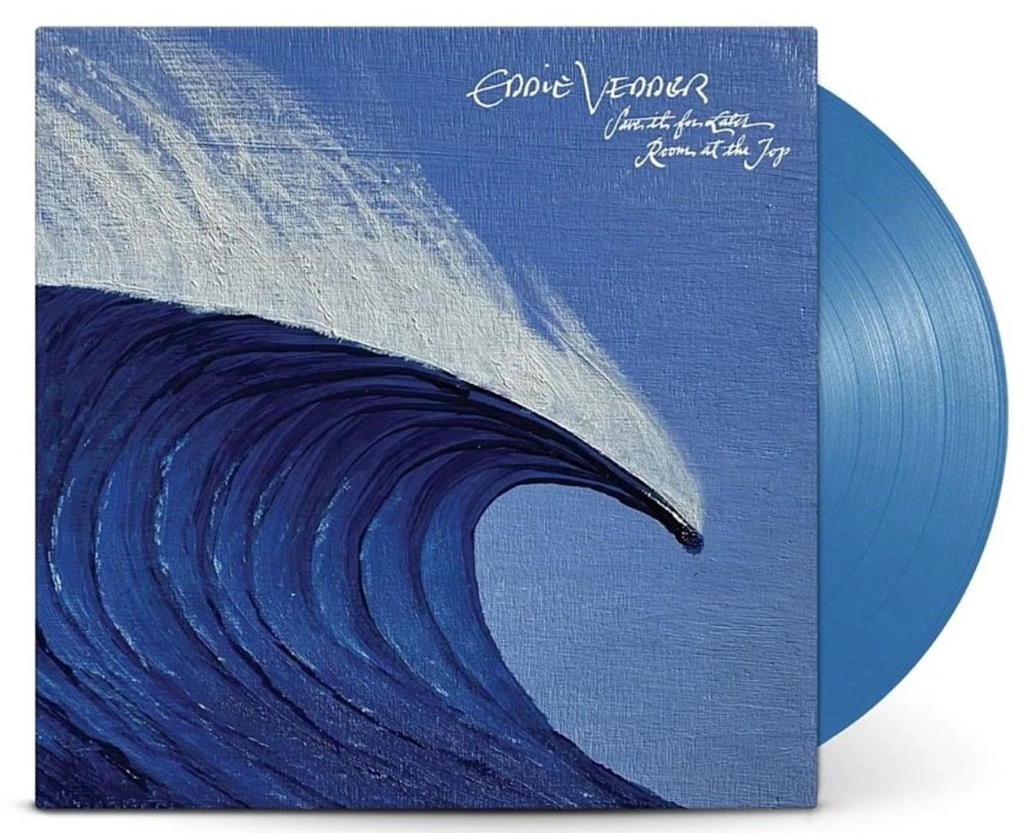 Afbeelding van Eddie Vedder - Save It For Later / Room At The Top