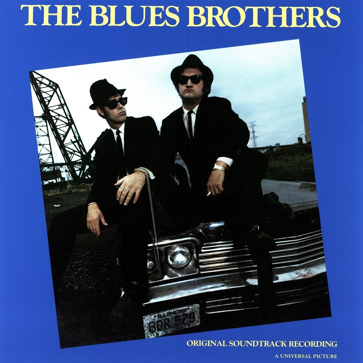 Afbeelding van The Blues Brothers