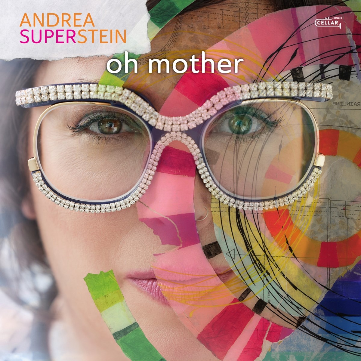 Afbeelding van Andrea Superstein - Oh Mother