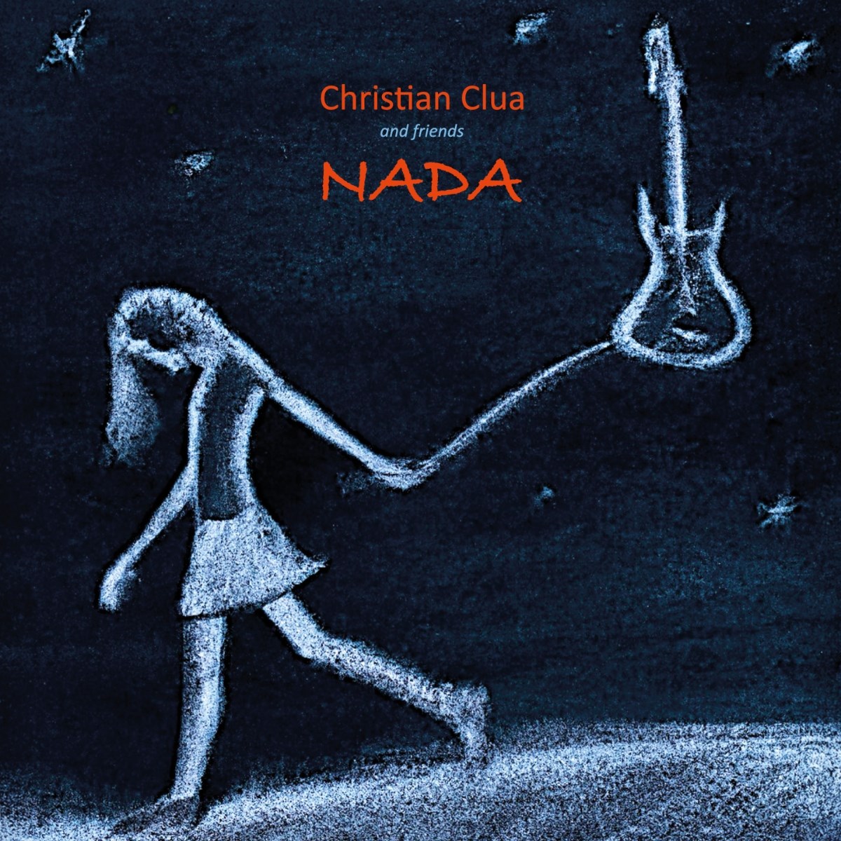 Afbeelding van Christian Clua & Friends - Nada