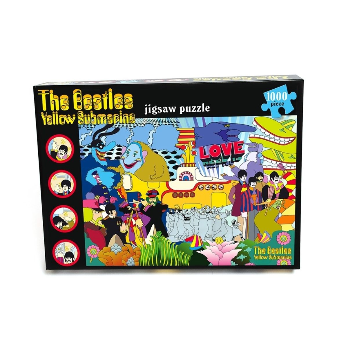 Afbeelding van The Beatles - Yellow Submarine