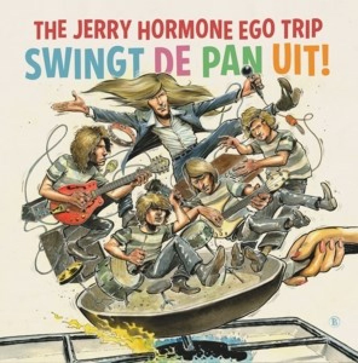 Afbeelding van Swingt De Pan Uit!