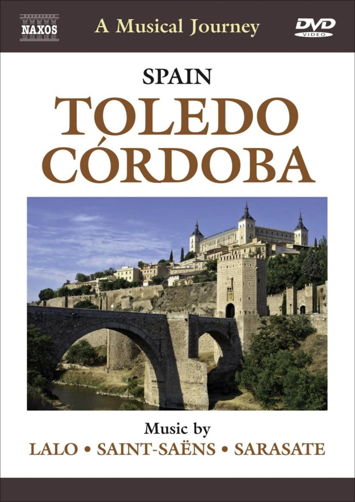 Various Artists - A Musical Journey: Spain