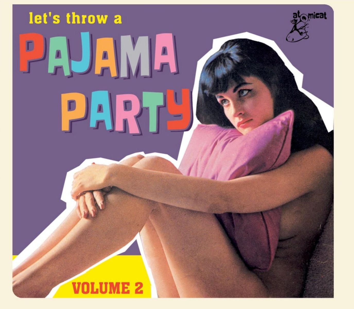 Afbeelding van Various Artists - Let's Throw A Pajama Party Volume 2