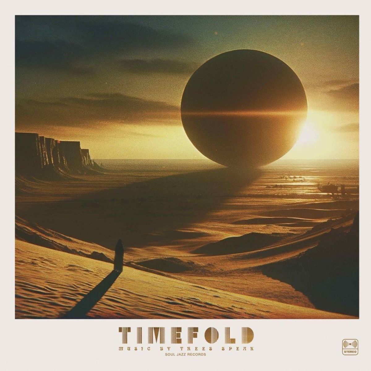 Afbeelding van Trees Speak - Timefold