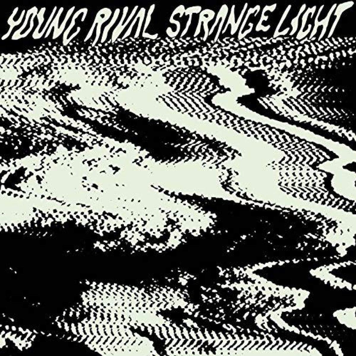 Alpha Whale & Young Rival - Strange Light / O.K. Sunshine