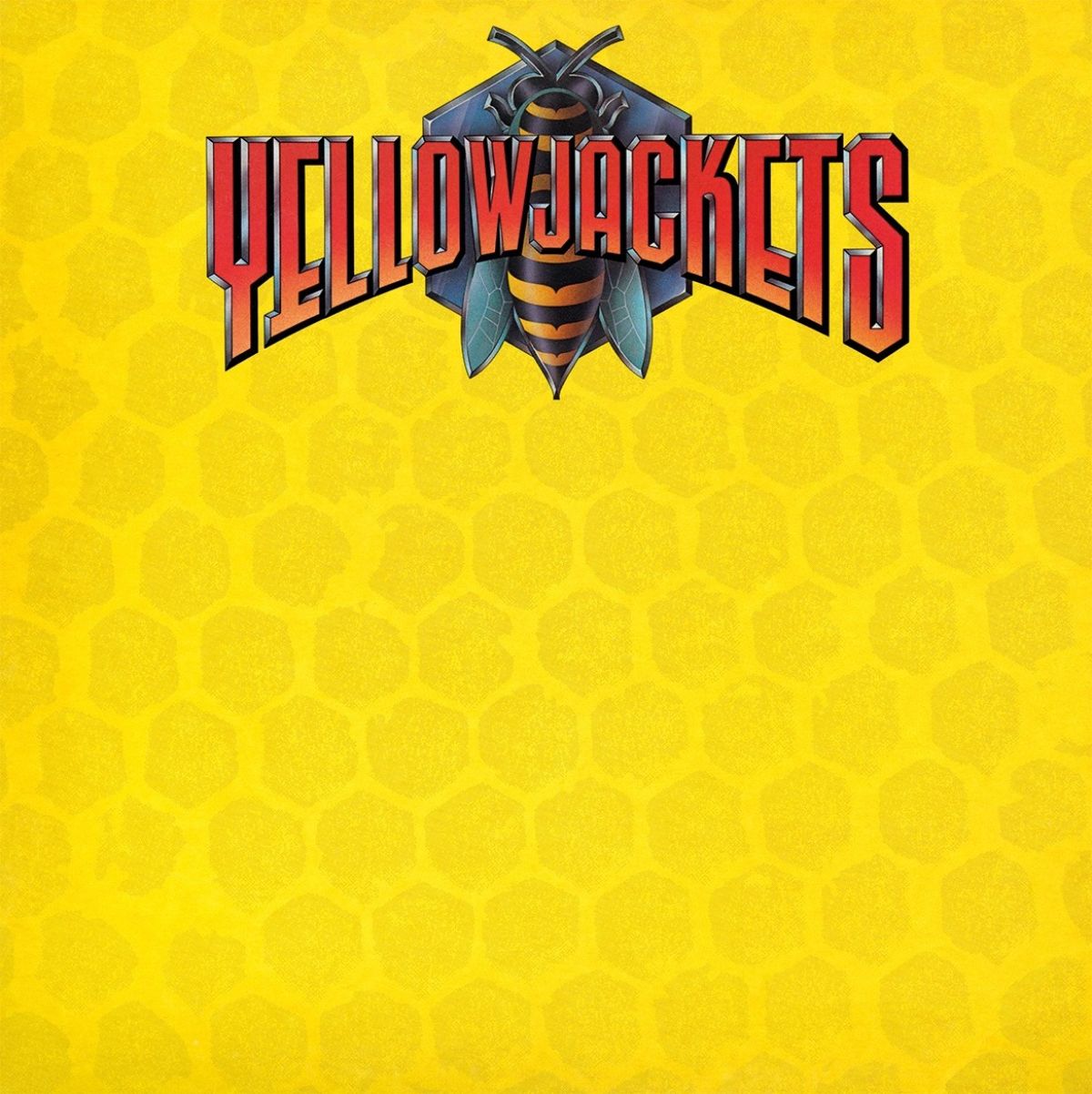 Afbeelding van Yellowjackets - Yellowjackets