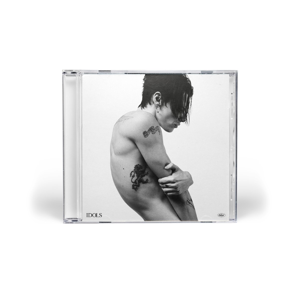 Afbeelding van Yungblud - Idols