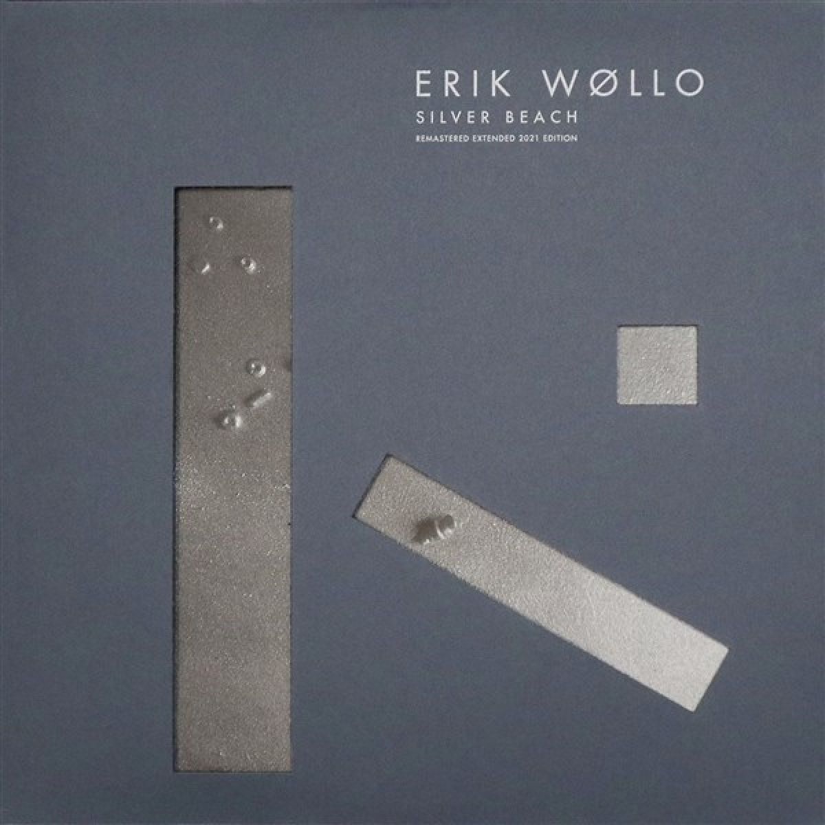 Afbeelding van Eric Wollo - Silver Beach