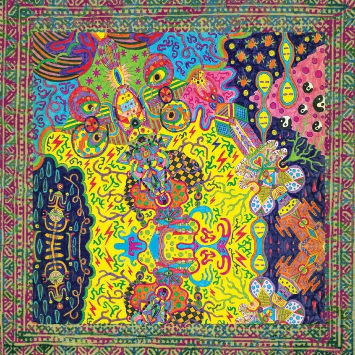 Afbeelding van Uton - Echoes In The Wonderland