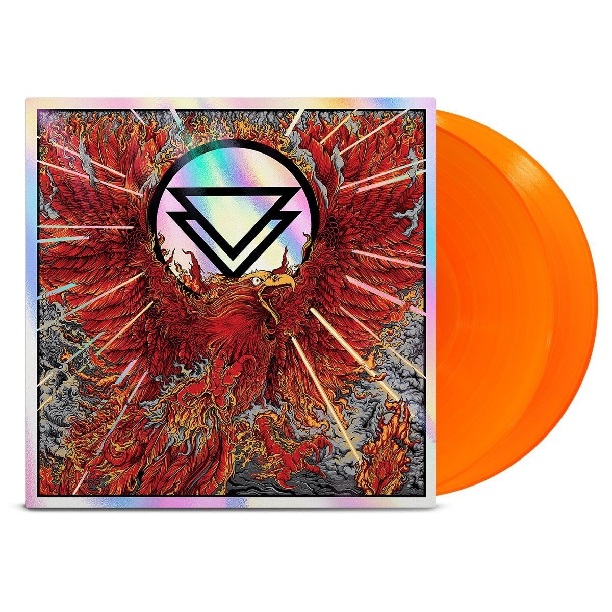 Afbeelding van Ghost Inside - Rise From The Ashes: Live At The Shrine