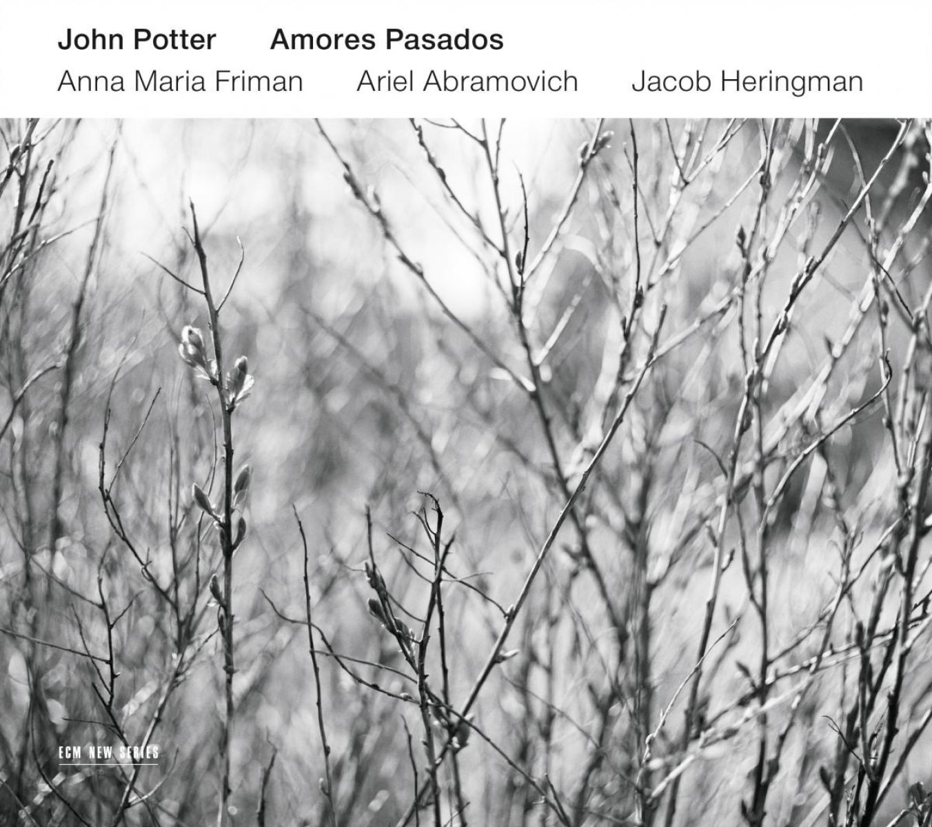 Afbeelding van John Potter - Amores Pasados