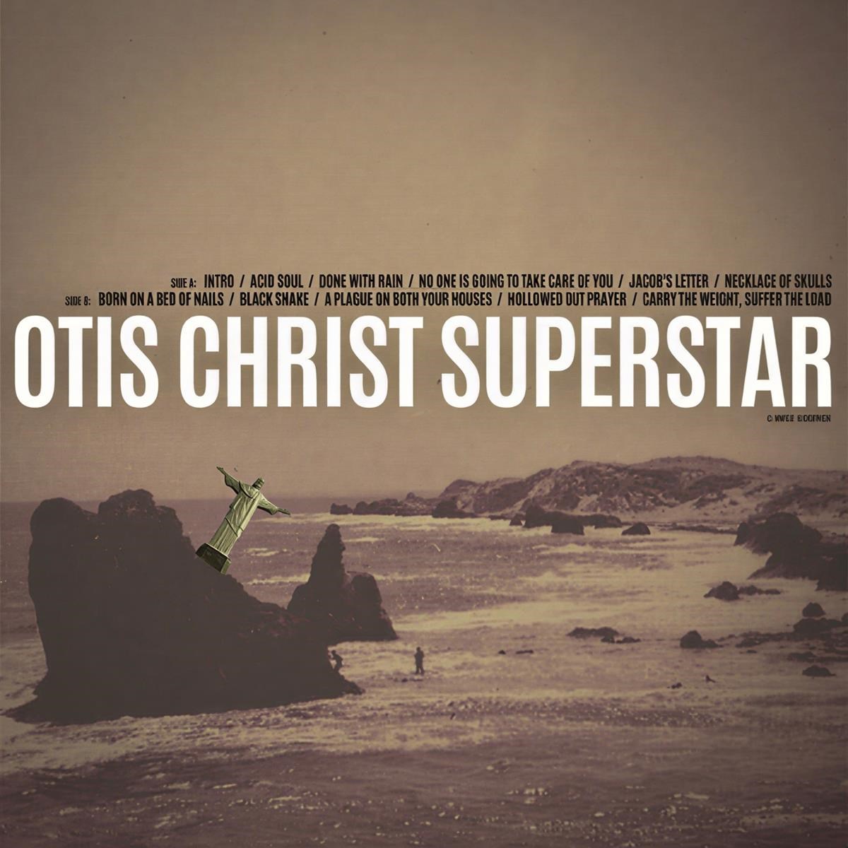 Afbeelding van Otis - Otis Christ Superstar