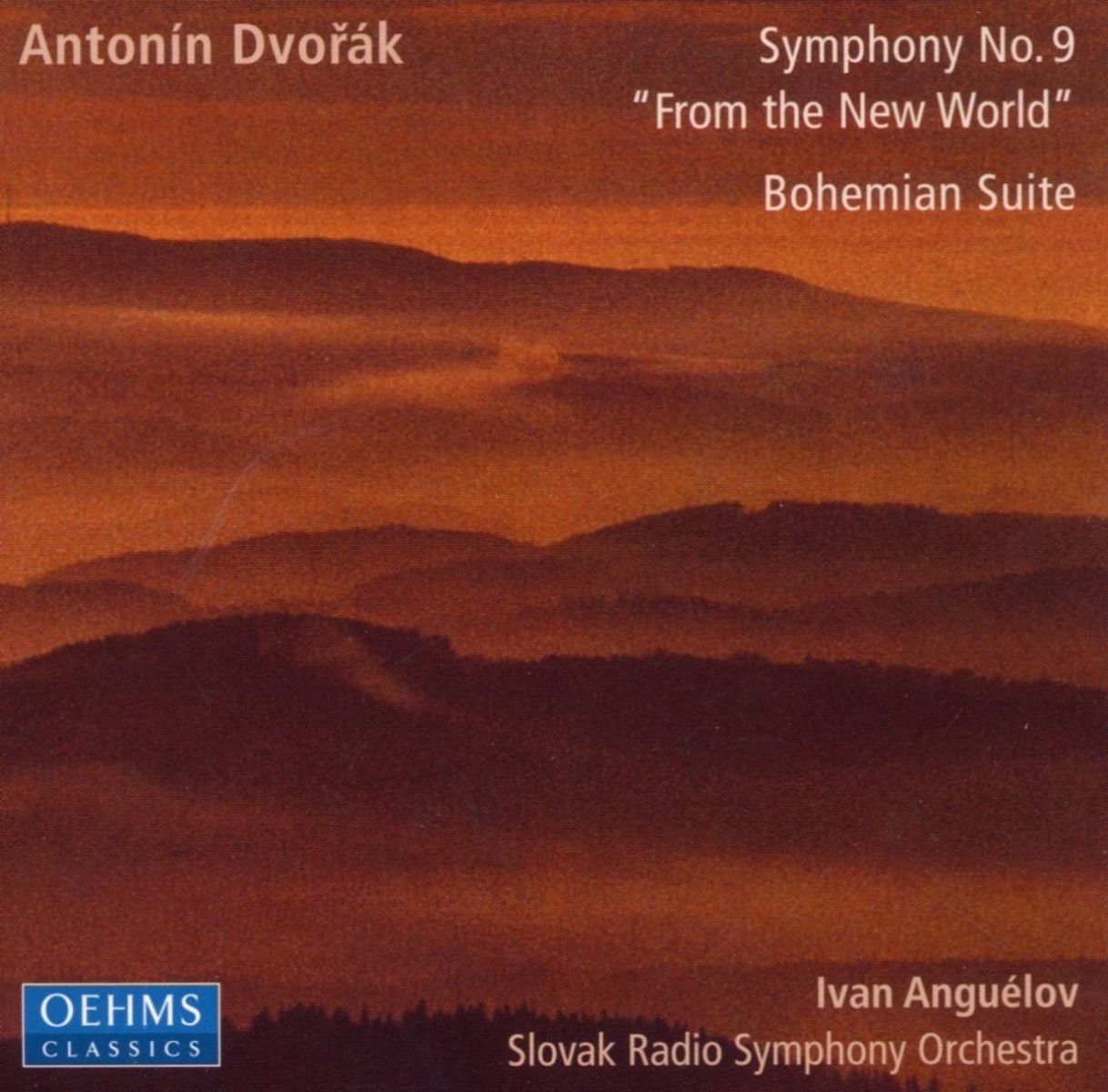 Afbeelding van Slovak Radio Symphony Orchestra - Dvořák: Symphony No.9 From The New World