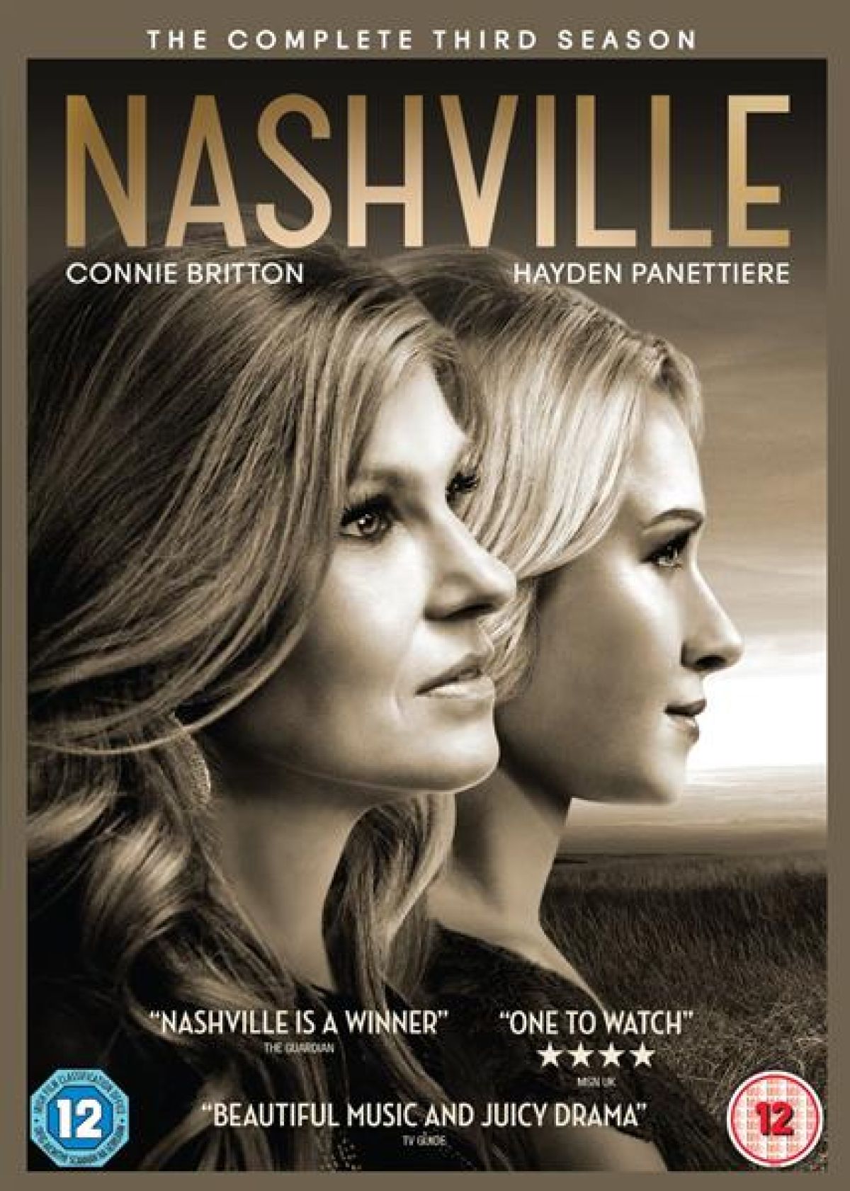 Afbeelding van Nashville Season 3