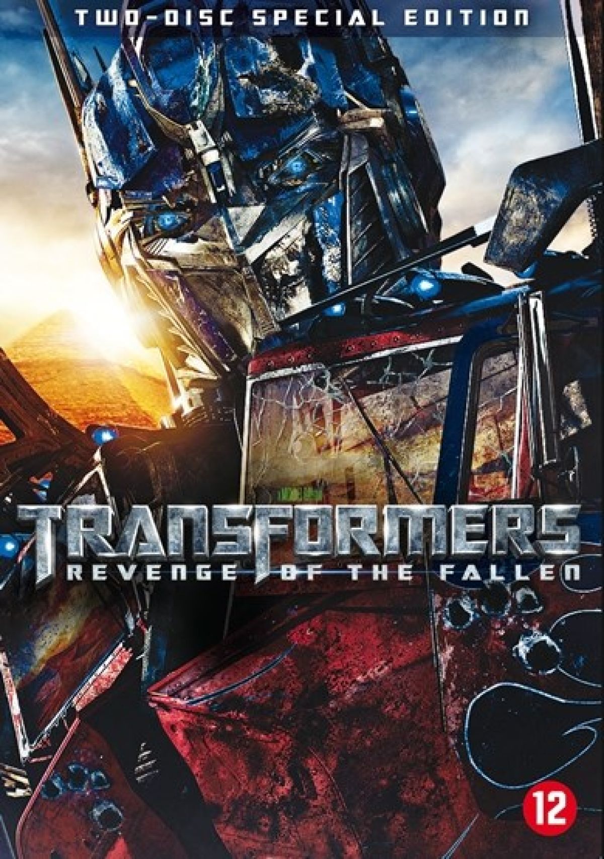 Afbeelding van Transformers - Revenge of The fallen
