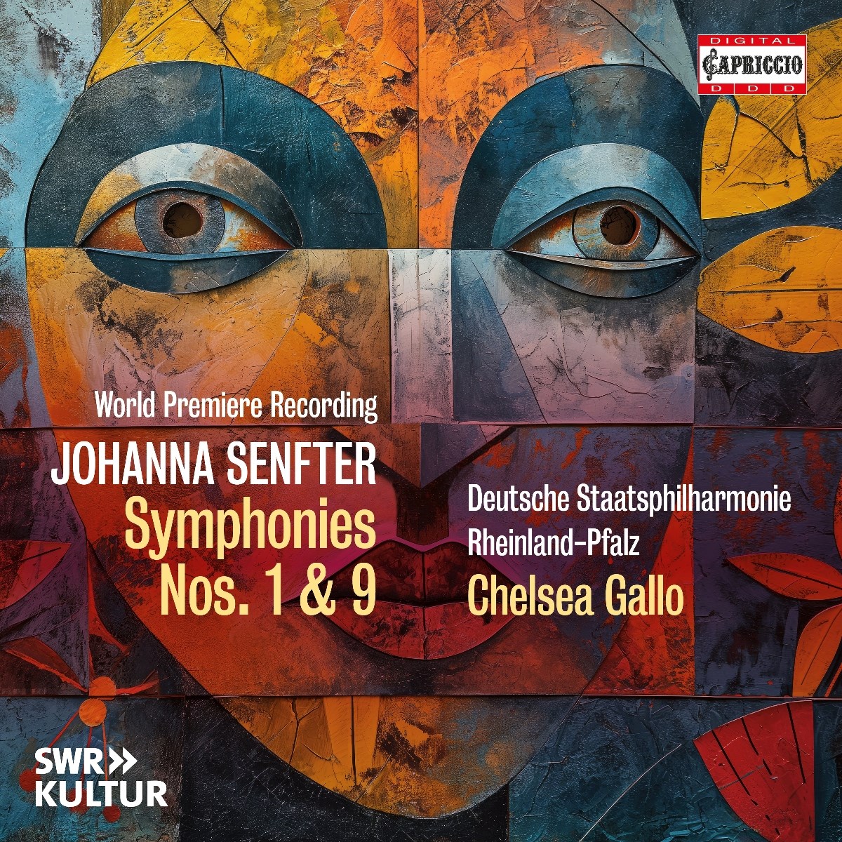 Deutsche Staatsphilharmonie Rheinland-Pfalz - Senfter: Symphonies Nos. 1 & 9