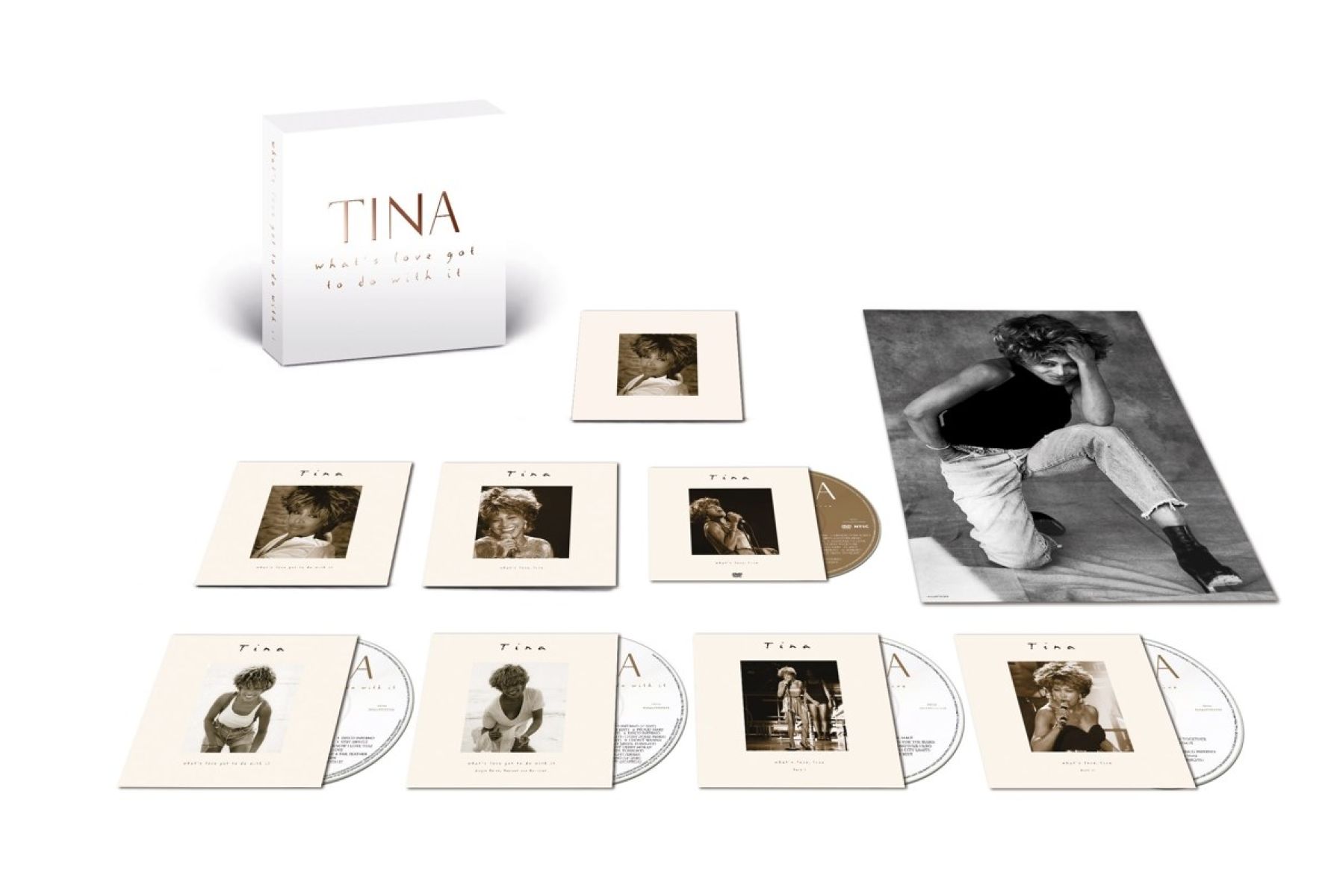 Tina Turner - What's Love Got To Do With It?