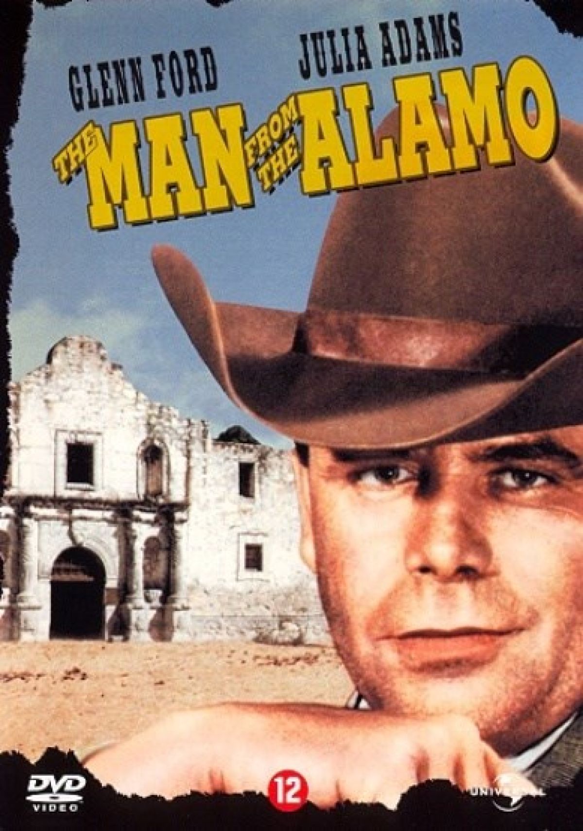 Afbeelding van Man from The Alamo