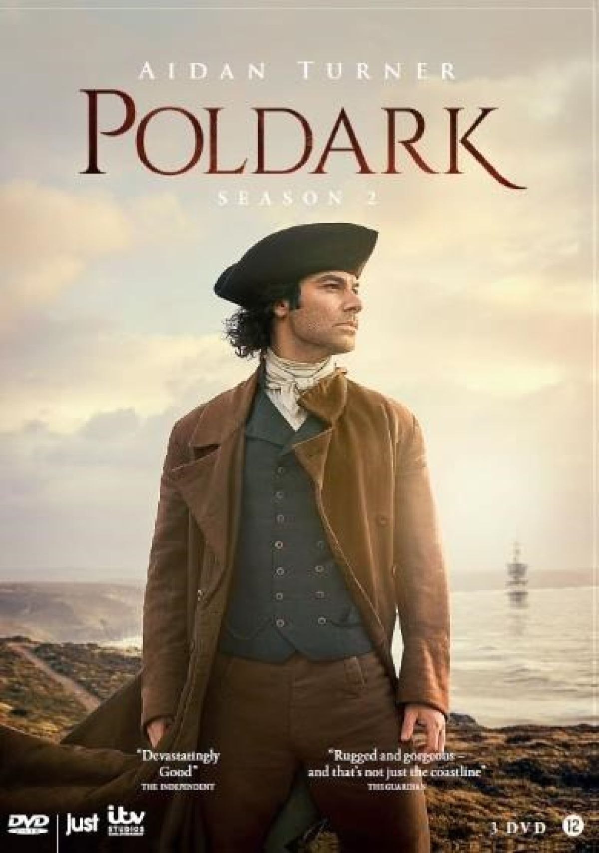 Afbeelding van Poldark - Seizoen 2