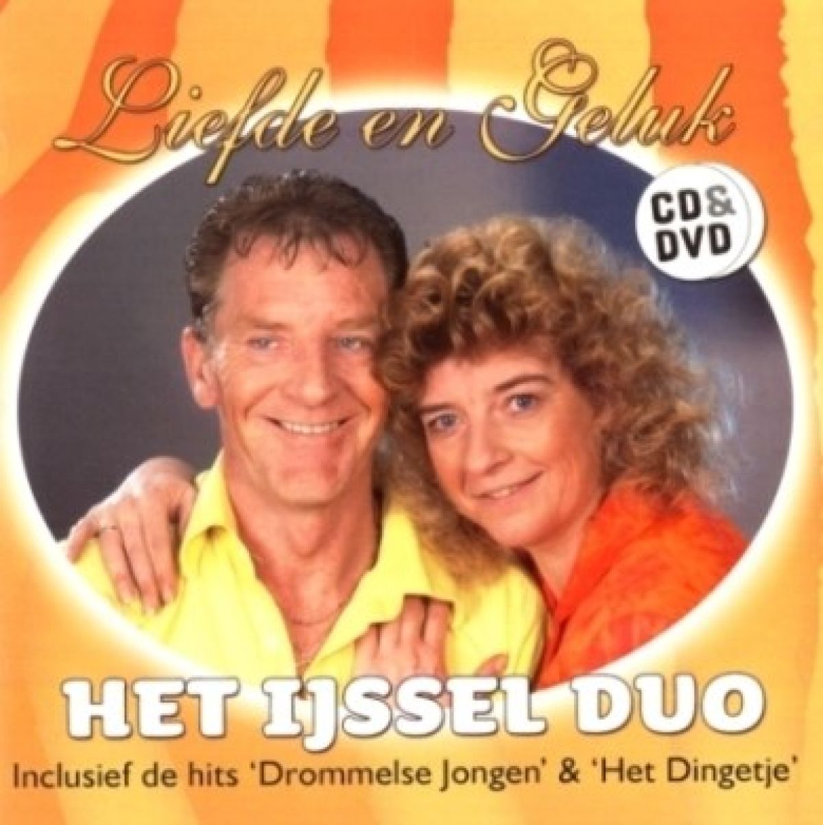 Het IJssel Duo - Liefde En Geluk