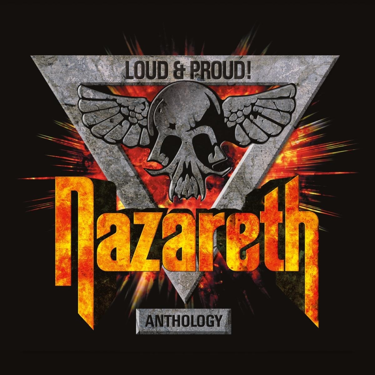 Afbeelding van Nazareth - Loud & Proud! (Anthology)