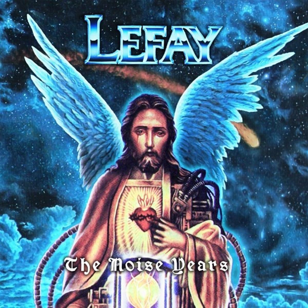 Afbeelding van Lefay - The Noise Years