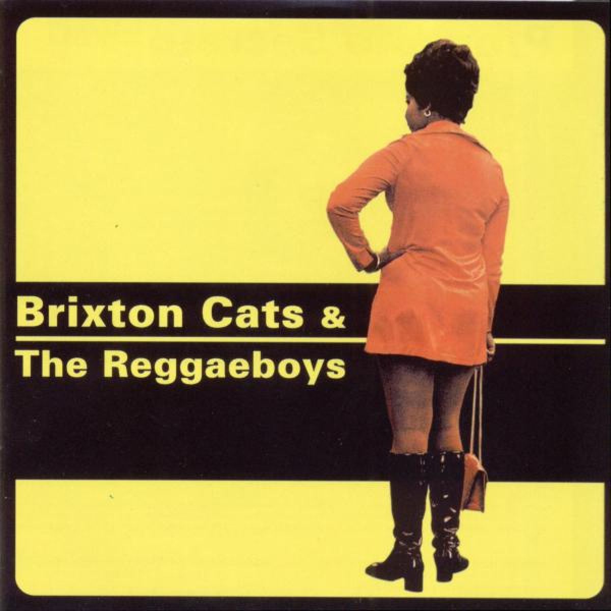 Afbeelding van Various Artists - Brixton Cats & The Reggaeboys