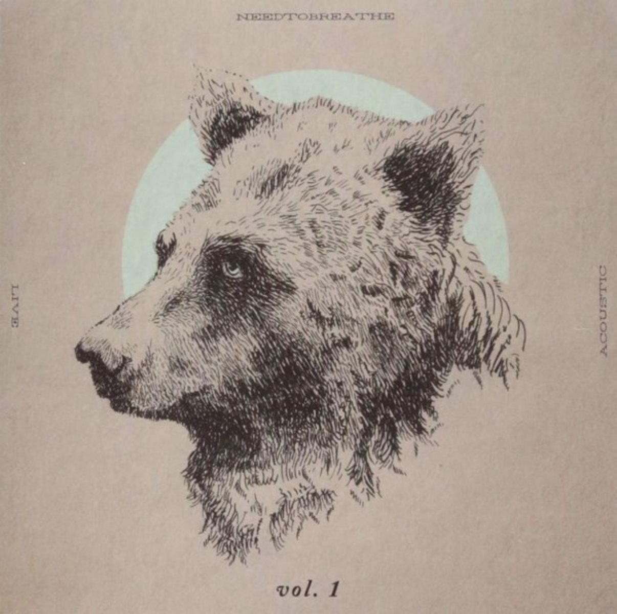 Needtobreathe - Acoustic Live Vol.1