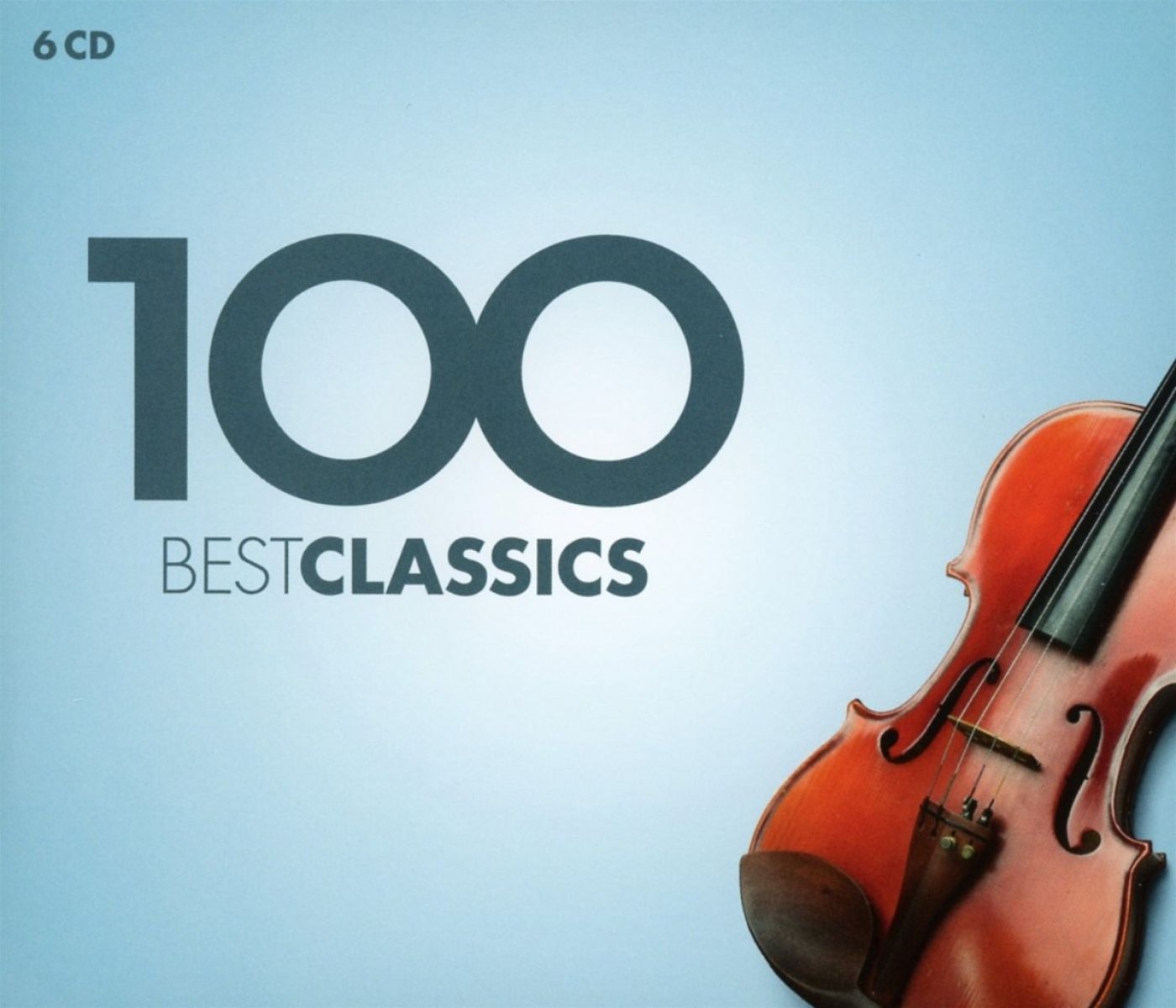 Various Artists - 100 Best Classics