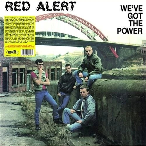 Red Alert - We've Got The Power