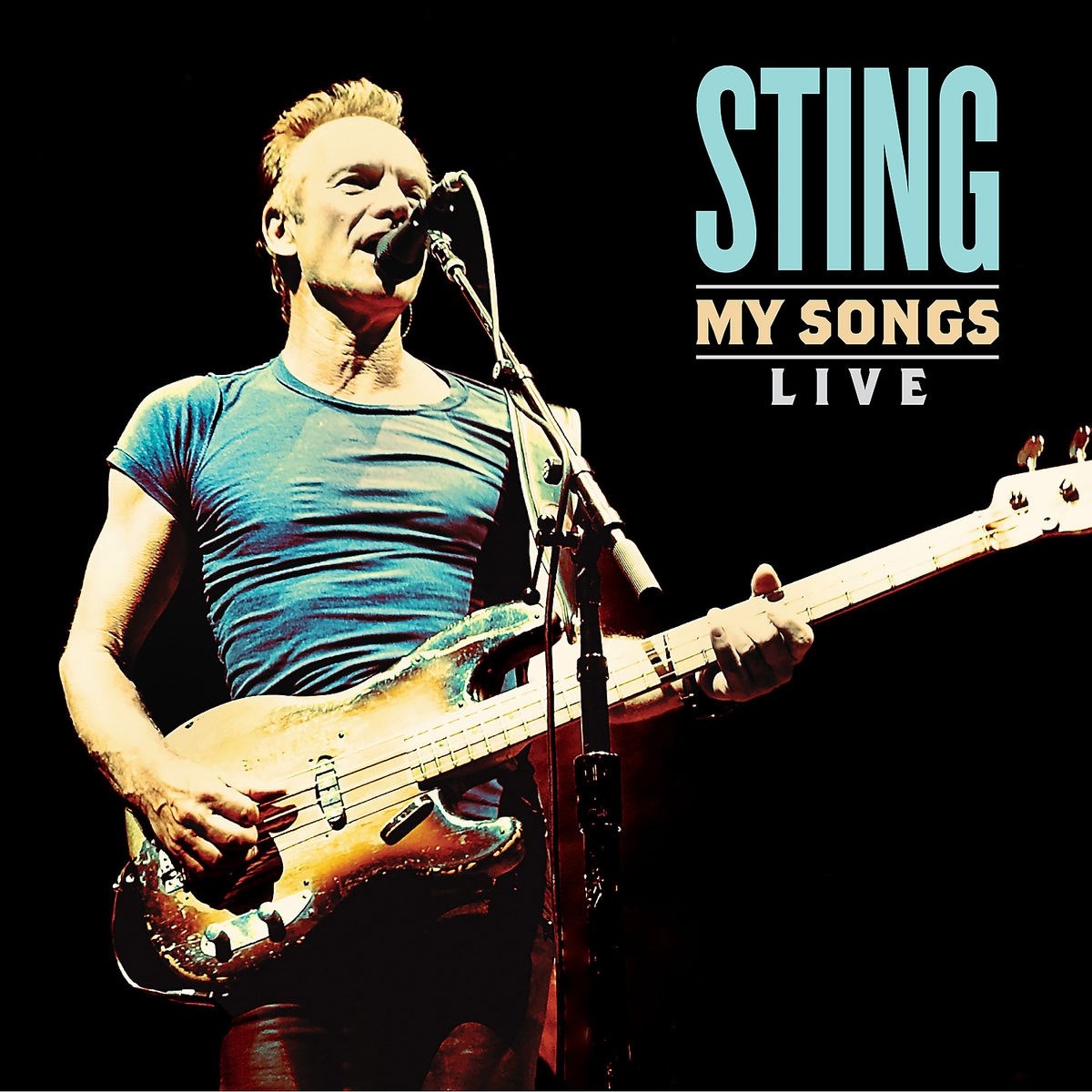Afbeelding van Sting - My Songs (Live)