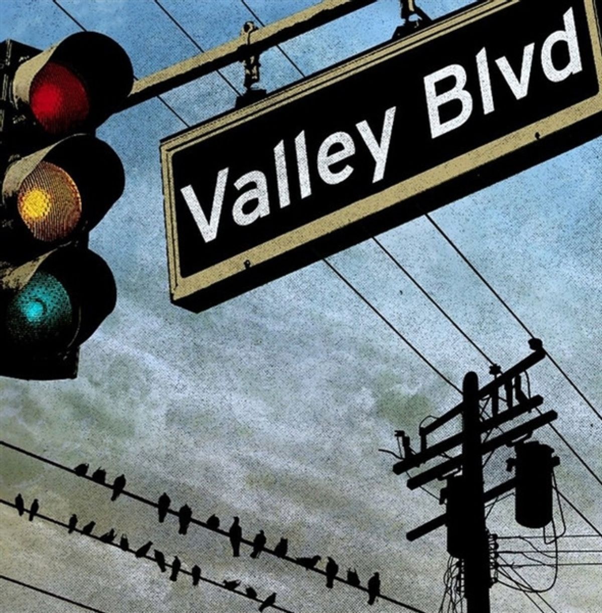 Various Artists - Valley Blvd
