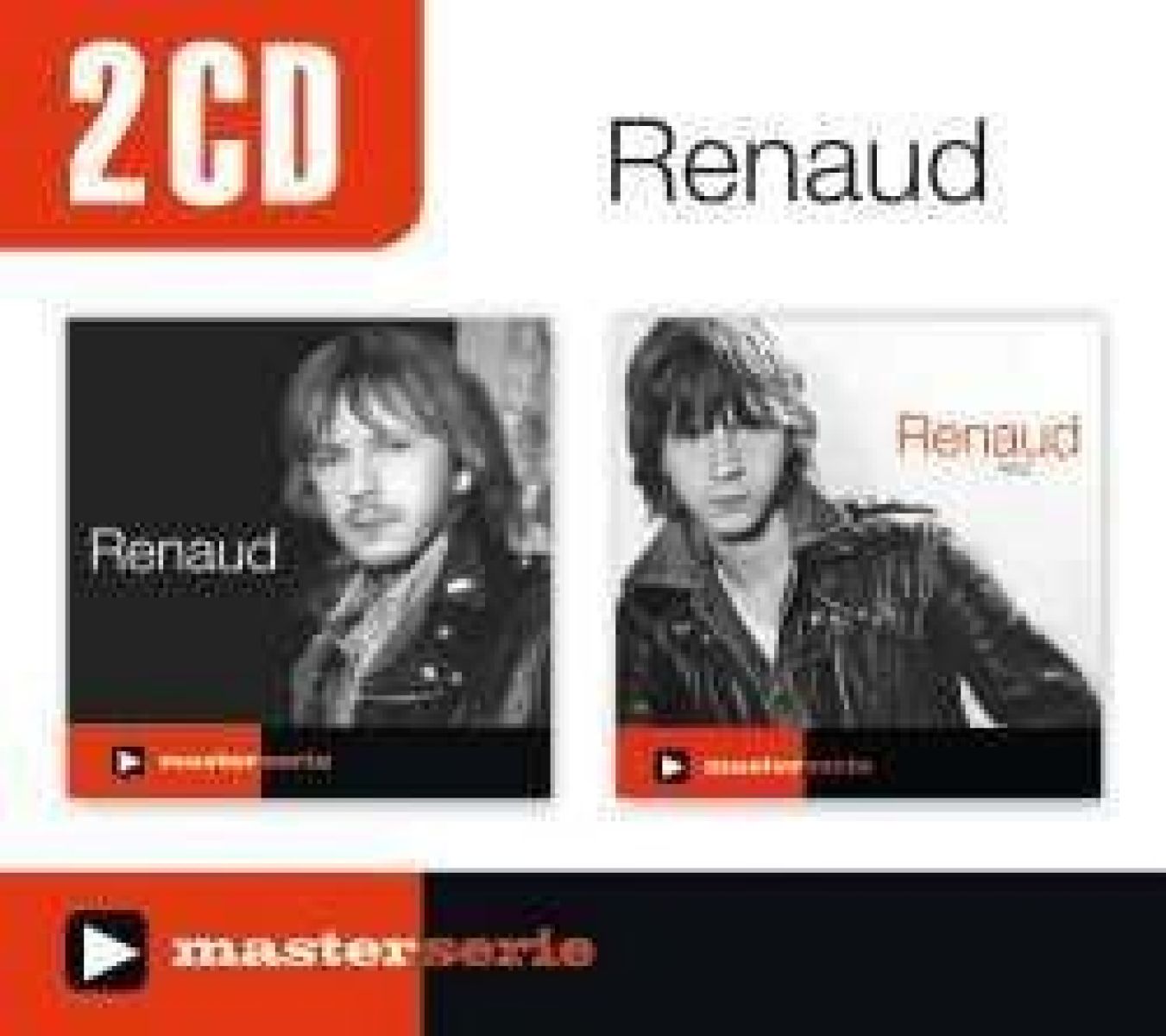Afbeelding van Renaud - Master Serie (1 & 2)