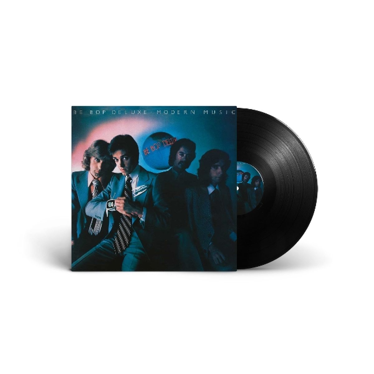 Afbeelding van Be Bop Deluxe - Modern Music
