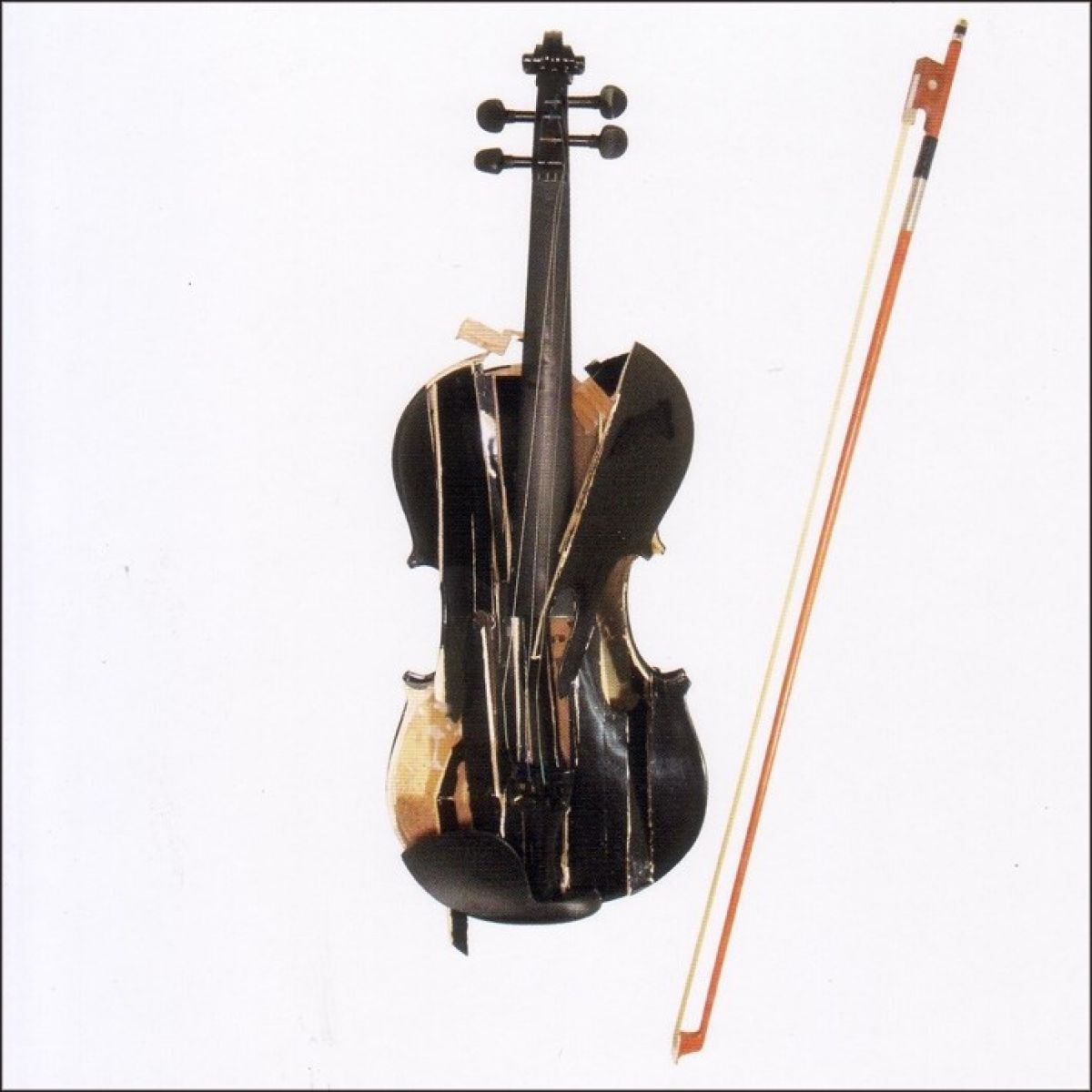 Afbeelding van Rene Hell - The Terminal Symphony