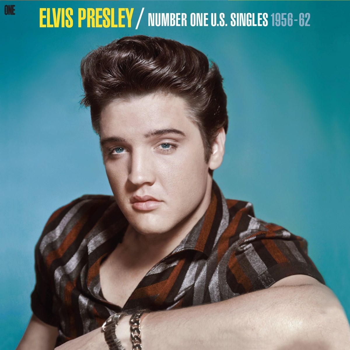 Afbeelding van Elvis Presley - Number One U.S. Singles 1956-62