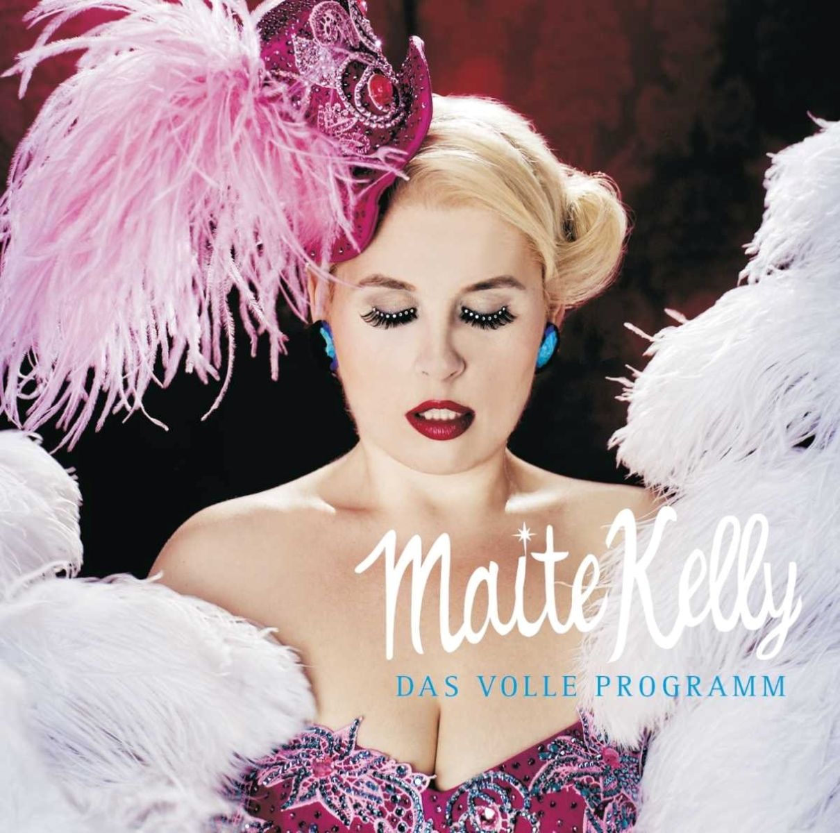 Afbeelding van Maite Kelly - Das Volle Programm