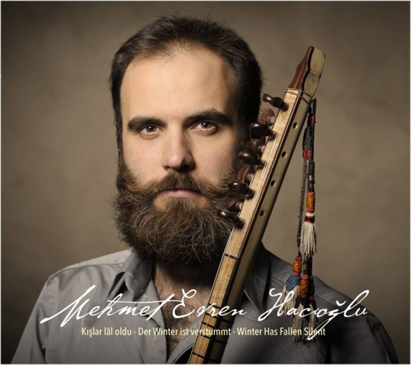 Mehmet Evren Hacioglu - Kislar Lal Oldu (Winter Has Fallen Silent)