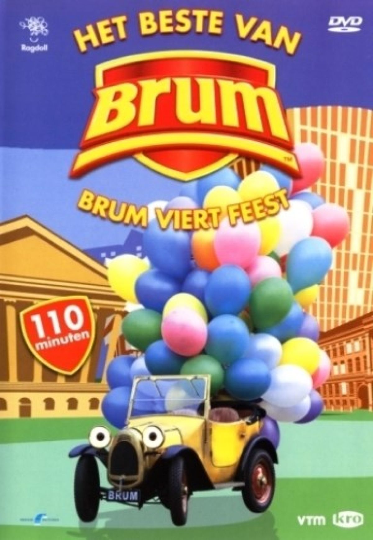 Afbeelding van Brum-Brum viert feest