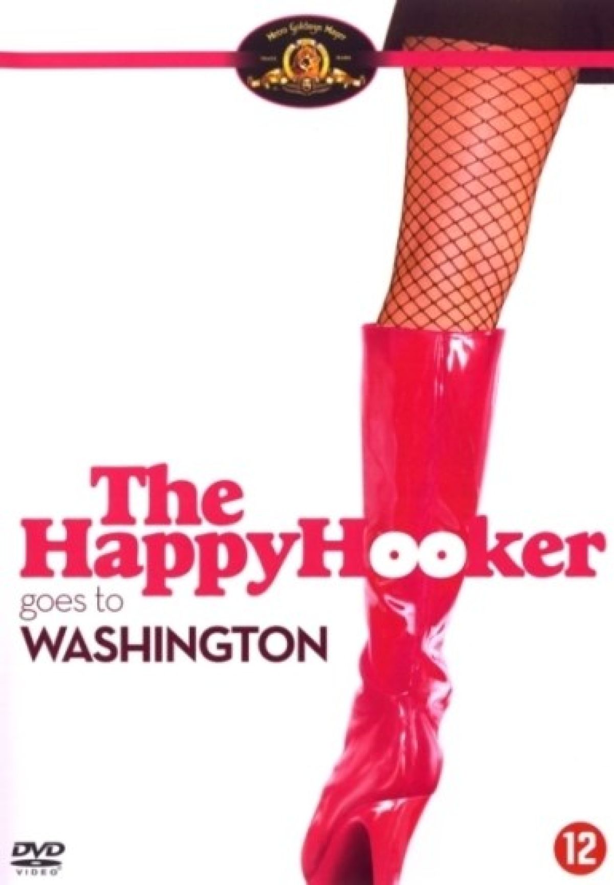 Afbeelding van Happy hooker goes to Washington