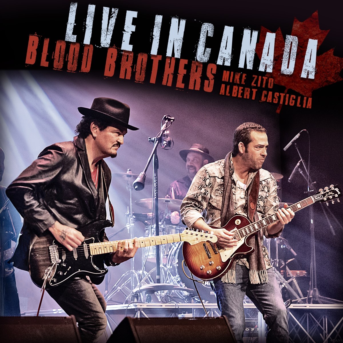 Afbeelding van Blood Brothers Live In Canada