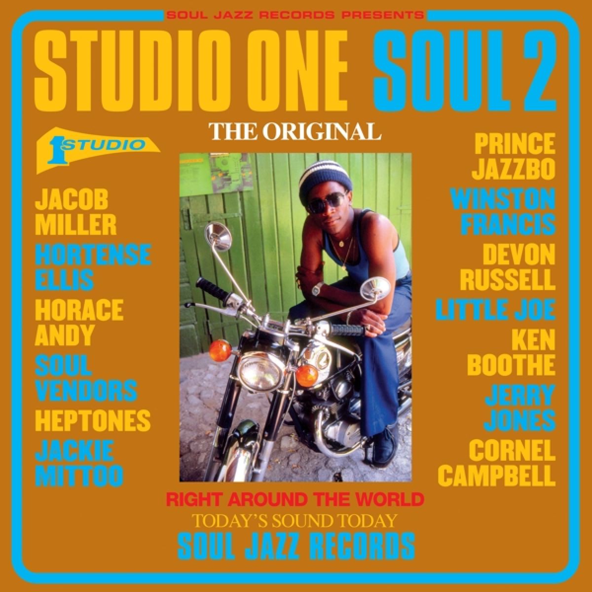 Afbeelding van Studio One Soul 2