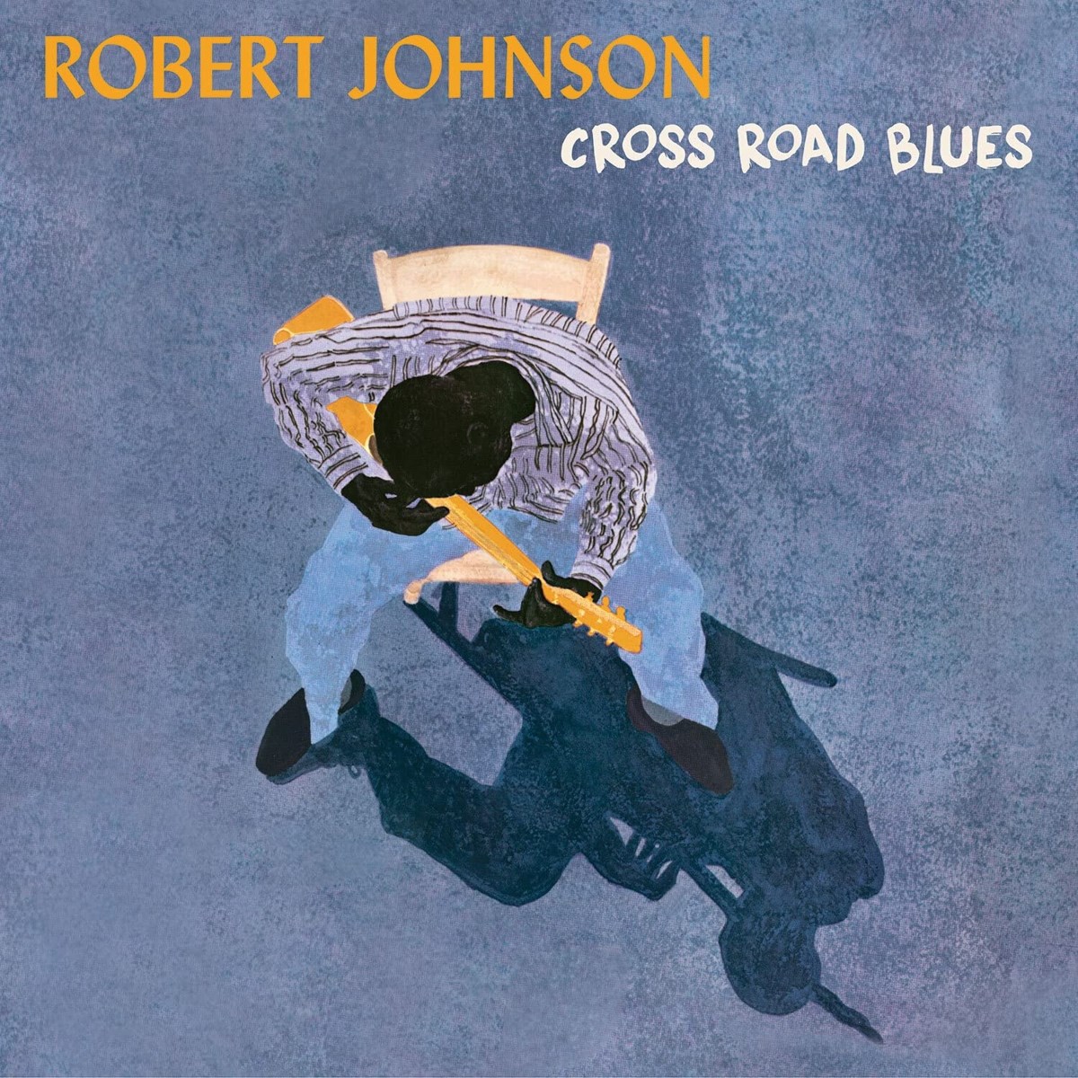 Afbeelding van Cross Road Blues