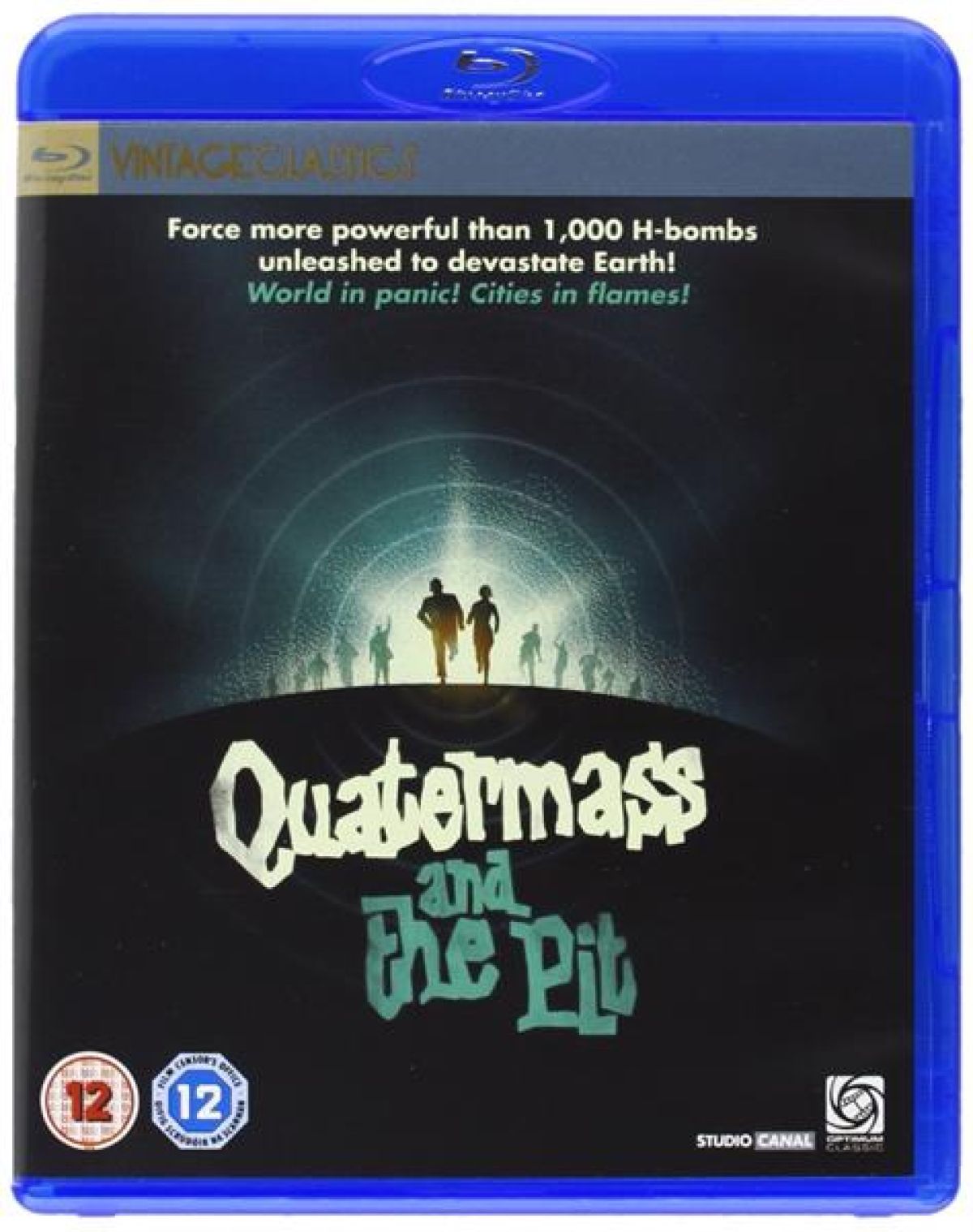 Afbeelding van Quatermass And The Pit