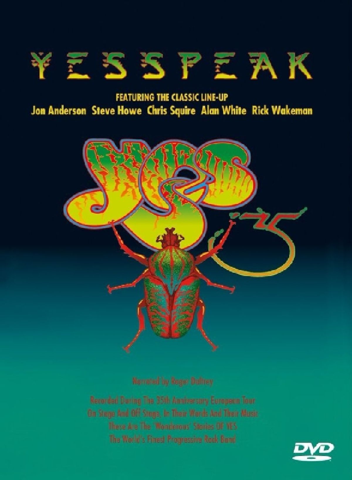 Afbeelding van Yes - Yesspeak