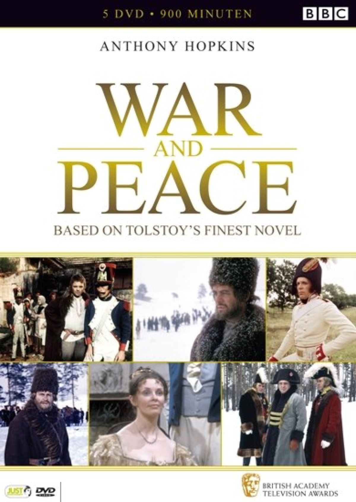 War And Peace (BBC)