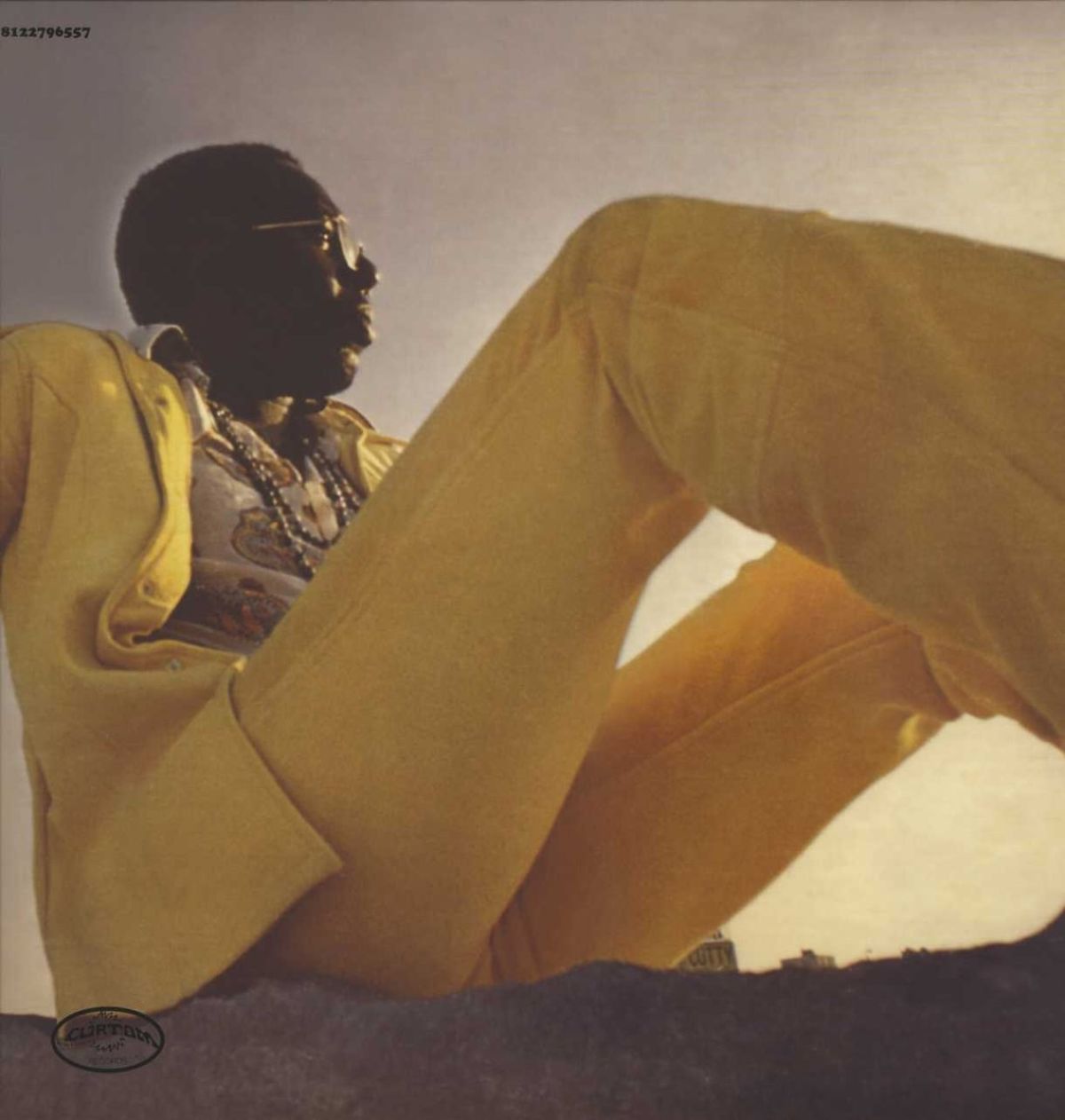 Afbeelding van Curtis Mayfield - Curtis